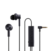 Xiaomi Mi Noise Canceling Earphones negro  Auricular