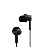Xiaomi Mi Noise Canceling Earphones negro  Auricular