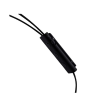 Xiaomi Mi Noise Canceling Earphones negro  Auricular