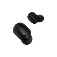 Xiaomi Earbuds Basic 2 negro Wireless  Auriculares