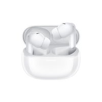 Redmi Buds 5 Pro Moonlight Blanco Bluetooth | Auriculares inalámbricos, Cancelación Activa de Ruido hasta 52 dB, 10 Horas de autonomía y 38 Horas con el Estuche de Carga Redmi Buds 5 Pro Moonlight Blanco Bluetooth | Auriculares inalámbricos, Cancelación Activa de Ruido hasta 52 dB, 10 Horas de autonomía y 38 Horas con el Estuche de Carga