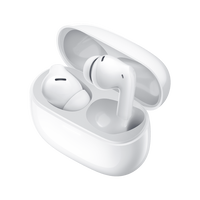 Redmi Buds 5 Pro Moonlight Blanco Bluetooth Auriculares inalámbricos Cancelación Activa de Ruido hasta 52 dB 10 Horas de autonomía y 38 Horas con el Estuche de Carga Redmi Buds 5 Pro Moonlight Blanco Bluetooth Auriculares inalámbricos Cancelación Activa de Ruido hasta 52 dB 10 Horas de autonomía y 38 Horas con el Estuche de Carga