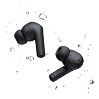 Xiaomi Redmi Buds 4 Active Auriculares Bluetooth 53 Autonomia hasta 5h Resistencia IPX4 Negro Xiaomi Redmi Buds 4 Active Auriculares Bluetooth 53 Autonomia hasta 5h Resistencia IPX4 Negro