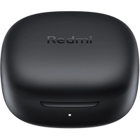 Xiaomi Redmi Buds 6 Play Auriculares inalámbricos Bluetooth 54 Cancelación de Ruido Autonomía hasta 36 Horas Black
