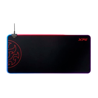 Adata XPG Battleground XL Prime RGB Cordura Negra  Alfombrilla Gaming