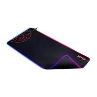 Adata XPG Battleground XL Prime RGB Cordura Negra  Alfombrilla Gaming