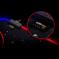 Adata XPG Battleground XL Prime RGB Cordura Negra  Alfombrilla Gaming