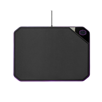 Cooler Master MP860 RGB dual Alfombrilla Cooler Master MP860 RGB dual Alfombrilla