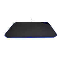 Cooler Master MP860 RGB dual Alfombrilla Cooler Master MP860 RGB dual Alfombrilla