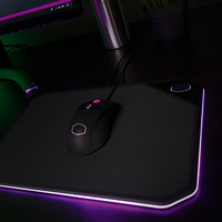 Cooler Master MP860 RGB dual Alfombrilla Cooler Master MP860 RGB dual Alfombrilla