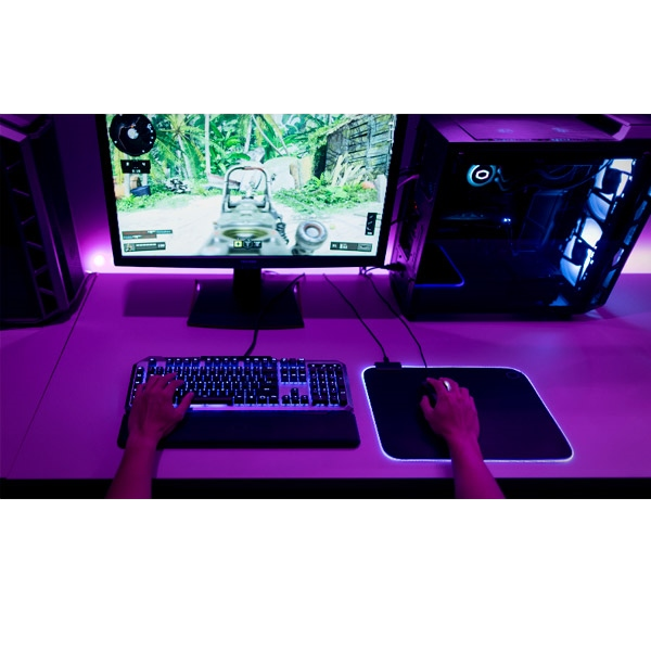 Cooler Master MP750 L RGB Alfombrilla Cooler Master MP750 L RGB Alfombrilla