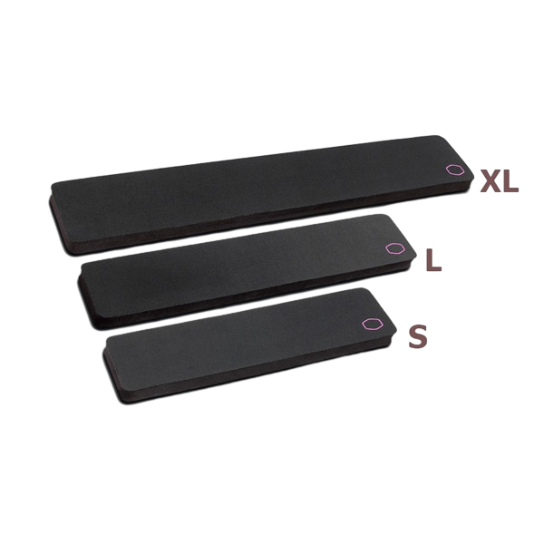 Cooler Master WR530 XL Reposamuñecas Cooler Master WR530 XL Reposamuñecas