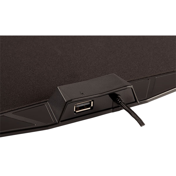 Corsair MM800 RGB Polaris cloth  Alfombrilla Corsair MM800 RGB Polaris cloth  Alfombrilla