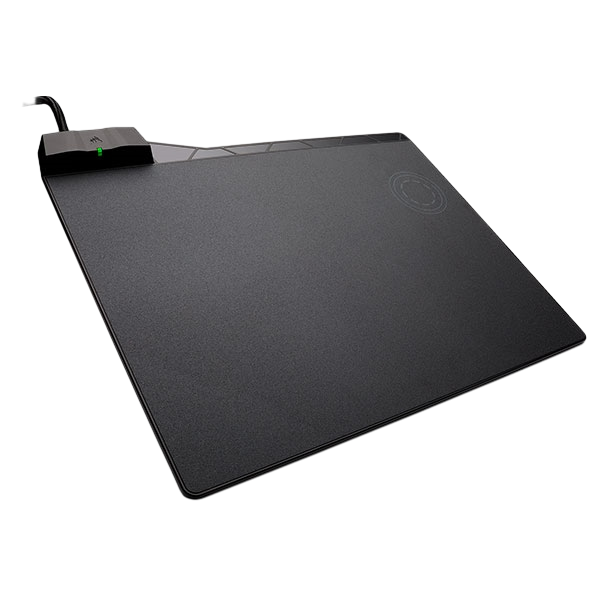 Corsair Gaming MM1000  Qi Wireless Charging Mouse Pad Corsair Gaming MM1000  Qi Wireless Charging Mouse Pad