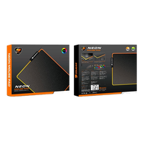 Cougar Neon RGB Alfombrilla Cougar Neon RGB Alfombrilla