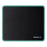 Deepcool GM800 Black antisalpicaduras  Alfombrilla