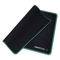 Deepcool GM800 Black antisalpicaduras  Alfombrilla
