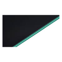 Deepcool GM800 Black antisalpicaduras  Alfombrilla