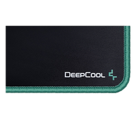 Deepcool GM800 Black antisalpicaduras  Alfombrilla