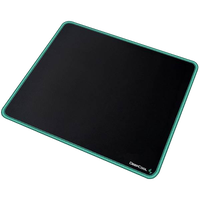Deepcool GM810 Black antisalpicaduras  Alfombrilla