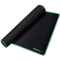 Deepcool GM810 Black antisalpicaduras  Alfombrilla