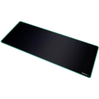 Deepcool GM820 Black antisalpicaduras  Alfombrilla