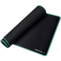 Deepcool GM820 Black antisalpicaduras  Alfombrilla