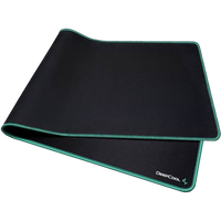Deepcool GM820 Black antisalpicaduras  Alfombrilla