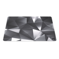 Endorfy Crystal Black L | Alfombrilla