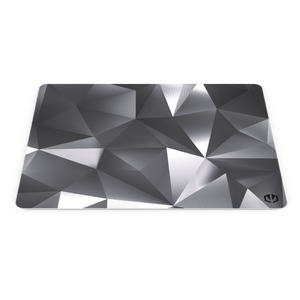 Endorfy Crystal Black L  Alfombrilla