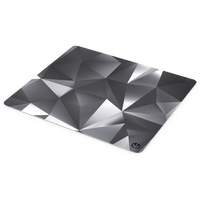 Endorfy Crystal Black L  Alfombrilla