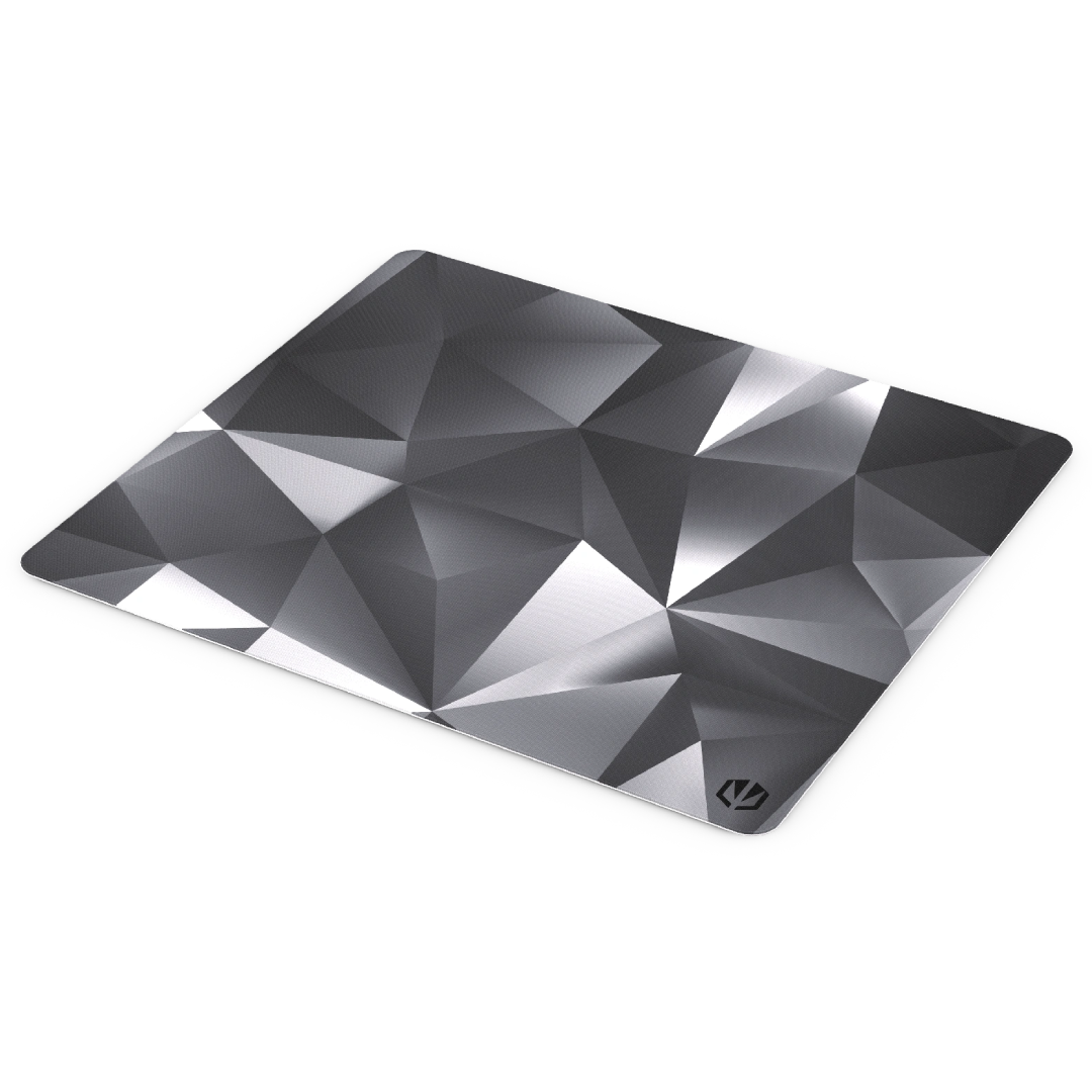 Endorfy Crystal Black L - Alfombrilla