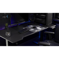 Endorfy Crystal Black L  Alfombrilla