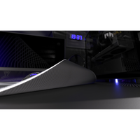 Endorfy Crystal Black L  Alfombrilla