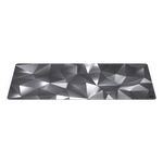 Endorfy Crystal Black XL | Alfombrilla