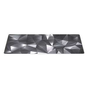 Endorfy Crystal Black XL  Alfombrilla