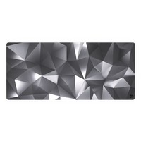 Endorfy Crystal Black XL  Alfombrilla