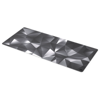 Endorfy Crystal Black XL  Alfombrilla