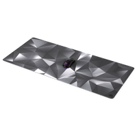 Endorfy Crystal Black XL  Alfombrilla