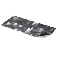 Endorfy Crystal Black XL  Alfombrilla