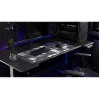 Endorfy Crystal Black XL  Alfombrilla