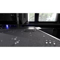 Endorfy Crystal Black XL  Alfombrilla