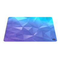 Endorfy Crystal Blue L | Alfombrilla