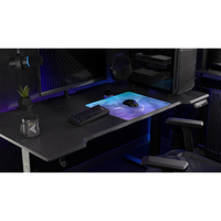 Endorfy Crystal Blue L  Alfombrilla