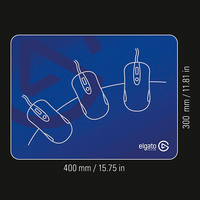 Elgato Gaming Mouse Mat  Alfombrilla