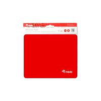 Equip Life Mouse Pad Rojo Alfombrilla Equip Life Mouse Pad Rojo Alfombrilla