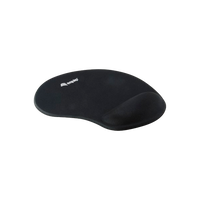 Equip Life Mouse Pad con Gel Negro Alfombrilla Equip Life Mouse Pad con Gel Negro Alfombrilla