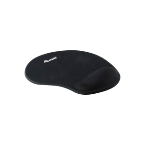 Equip Life Mouse Pad con Gel Negro Alfombrilla Equip Life Mouse Pad con Gel Negro Alfombrilla