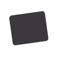 Fellowes Economy Negro - Alfombrilla