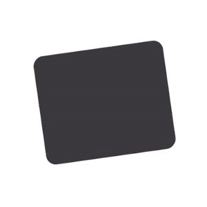 Fellowes Economy Negro Alfombrilla Fellowes Economy Negro Alfombrilla